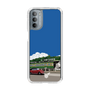 Slim Protection Case［ Studio Alec Shonan Story - In Front of Kamakura High School Station (Enoden) ］
