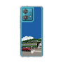 Slim Protection Case［ Studio Alec Shonan Story - In Front of Kamakura High School Station (Enoden) ］