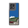 Slim Protection Case［ Studio Alec Shonan Story - In Front of Kamakura High School Station (Enoden) ］