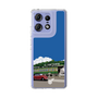 Slim Protection Case［ Studio Alec Shonan Story - In Front of Kamakura High School Station (Enoden) ］