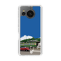 Slim Protection Case［ Studio Alec Shonan Story - In Front of Kamakura High School Station (Enoden) ］