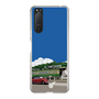 Slim Protection Case［ Studio Alec Shonan Story - In Front of Kamakura High School Station (Enoden) ］