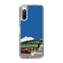 Slim Protection Case［ Studio Alec Shonan Story - In Front of Kamakura High School Station (Enoden) ］