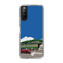 Slim Protection Case［ Studio Alec Shonan Story - In Front of Kamakura High School Station (Enoden) ］