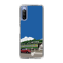 Slim Protection Case［ Studio Alec Shonan Story - In Front of Kamakura High School Station (Enoden) ］