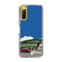 Slim Protection Case［ Studio Alec Shonan Story - In Front of Kamakura High School Station (Enoden) ］