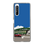 Slim Protection Case［ Studio Alec Shonan Story - In Front of Kamakura High School Station (Enoden) ］