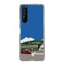 Slim Protection Case［ Studio Alec Shonan Story - In Front of Kamakura High School Station (Enoden) ］