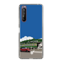 Slim Protection Case［ Studio Alec Shonan Story - In Front of Kamakura High School Station (Enoden) ］