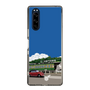 Slim Protection Case［ Studio Alec Shonan Story - In Front of Kamakura High School Station (Enoden) ］