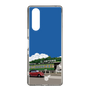 Slim Protection Case［ Studio Alec Shonan Story - In Front of Kamakura High School Station (Enoden) ］
