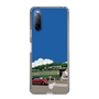Slim Protection Case［ Studio Alec Shonan Story - In Front of Kamakura High School Station (Enoden) ］