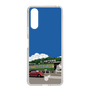 Slim Protection Case［ Studio Alec Shonan Story - In Front of Kamakura High School Station (Enoden) ］