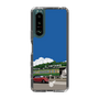 Slim Protection Case［ Studio Alec Shonan Story - In Front of Kamakura High School Station (Enoden) ］