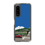 Slim Protection Case［ Studio Alec Shonan Story - In Front of Kamakura High School Station (Enoden) ］