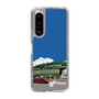 Slim Protection Case［ Studio Alec Shonan Story - In Front of Kamakura High School Station (Enoden) ］