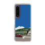 Slim Protection Case［ Studio Alec Shonan Story - In Front of Kamakura High School Station (Enoden) ］
