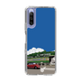 Slim Protection Case［ Studio Alec Shonan Story - In Front of Kamakura High School Station (Enoden) ］