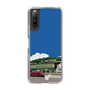 Slim Protection Case［ Studio Alec Shonan Story - In Front of Kamakura High School Station (Enoden) ］