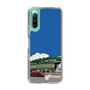 Slim Protection Case［ Studio Alec Shonan Story - In Front of Kamakura High School Station (Enoden) ］