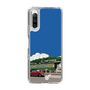 Slim Protection Case［ Studio Alec Shonan Story - In Front of Kamakura High School Station (Enoden) ］