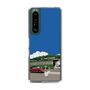 Slim Protection Case［ Studio Alec Shonan Story - In Front of Kamakura High School Station (Enoden) ］