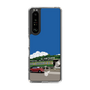 Slim Protection Case［ Studio Alec Shonan Story - In Front of Kamakura High School Station (Enoden) ］