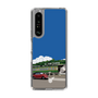 Slim Protection Case［ Studio Alec Shonan Story - In Front of Kamakura High School Station (Enoden) ］