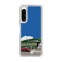 Slim Protection Case［ Studio Alec Shonan Story - In Front of Kamakura High School Station (Enoden) ］