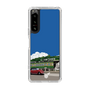 Slim Protection Case［ Studio Alec Shonan Story - In Front of Kamakura High School Station (Enoden) ］