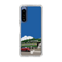 Slim Protection Case［ Studio Alec Shonan Story - In Front of Kamakura High School Station (Enoden) ］