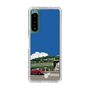 Slim Protection Case［ Studio Alec Shonan Story - In Front of Kamakura High School Station (Enoden) ］