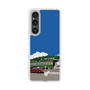 Slim Protection Case［ Studio Alec Shonan Story - In Front of Kamakura High School Station (Enoden) ］