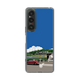 Slim Protection Case［ Studio Alec Shonan Story - In Front of Kamakura High School Station (Enoden) ］