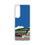 Slim Protection Case［ Studio Alec Shonan Story - In Front of Kamakura High School Station (Enoden) ］