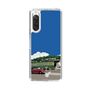 Slim Protection Case［ Studio Alec Shonan Story - In Front of Kamakura High School Station (Enoden) ］
