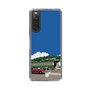 Slim Protection Case［ Studio Alec Shonan Story - In Front of Kamakura High School Station (Enoden) ］