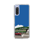 Slim Protection Case［ Studio Alec Shonan Story - In Front of Kamakura High School Station (Enoden) ］