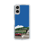 Slim Protection Case［ Studio Alec Shonan Story - In Front of Kamakura High School Station (Enoden) ］