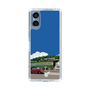 Slim Protection Case［ Studio Alec Shonan Story - In Front of Kamakura High School Station (Enoden) ］
