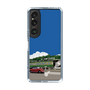 Slim Protection Case［ Studio Alec Shonan Story - In Front of Kamakura High School Station (Enoden) ］