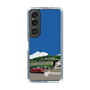 Slim Protection Case［ Studio Alec Shonan Story - In Front of Kamakura High School Station (Enoden) ］