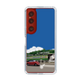 Slim Protection Case［ Studio Alec Shonan Story - In Front of Kamakura High School Station (Enoden) ］