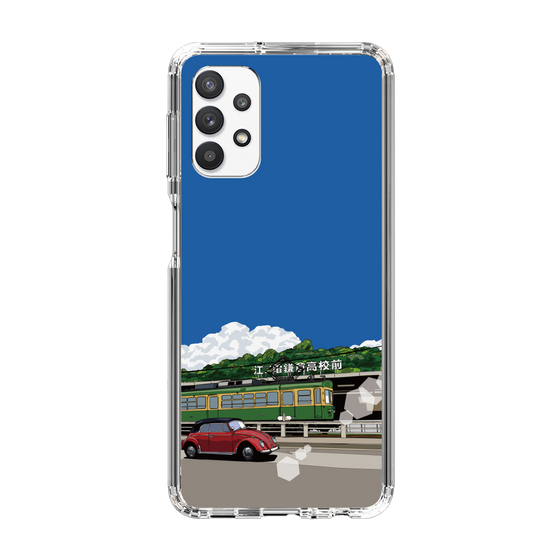 Slim Protection Case［ Studio Alec Shonan Story - In Front of Kamakura High School Station (Enoden) ］