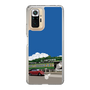 Slim Protection Case［ Studio Alec Shonan Story - In Front of Kamakura High School Station (Enoden) ］