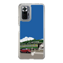 Slim Protection Case［ Studio Alec Shonan Story - In Front of Kamakura High School Station (Enoden) ］