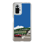 Slim Protection Case［ Studio Alec Shonan Story - In Front of Kamakura High School Station (Enoden) ］