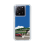 Slim Protection Case［ Studio Alec Shonan Story - In Front of Kamakura High School Station (Enoden) ］