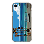 Slim Protection Case［ Studio Alec Shonan Story - Three-Wheeled Vehicle and Horizon ］