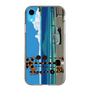 Slim Protection Case［ Studio Alec Shonan Story - Three-Wheeled Vehicle and Horizon ］